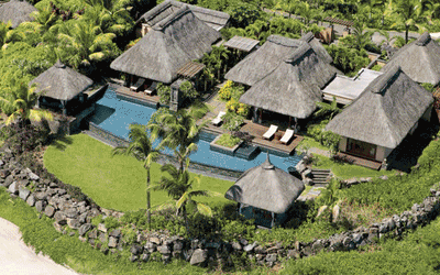 Mauritius - Shanti Maurice Resort & Spa