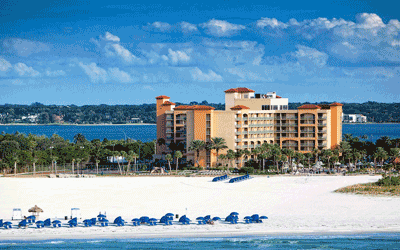 USA - Clearwater - Sheraton Sand Key Resort