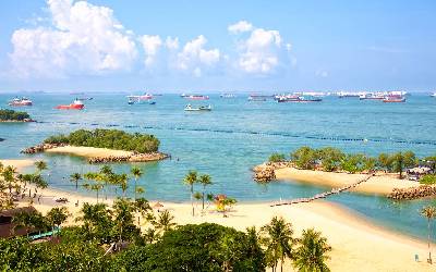 Singapore Sun and Disney Fun Ultimate Voyage