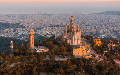 South American Rhythms & Mediterranean Charms