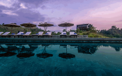 Sri Lanka -  Santani Wellness Resort & Spa