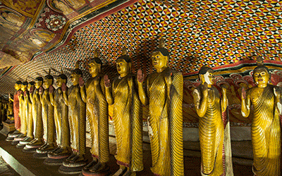 Sri Lanka - Cultural & Heritage Tour