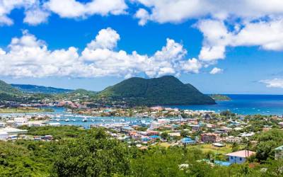 St Lucia - Soco House - Adults Only