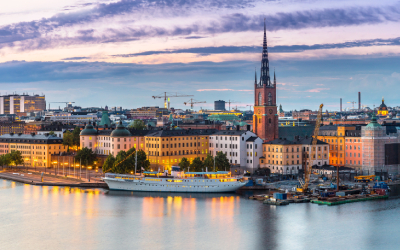 Stockholm ABBA & Arctic Dip