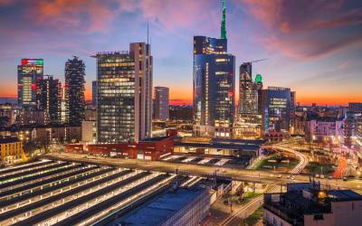 Summer in Milan - City Break