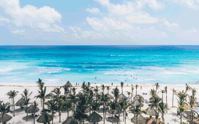 Chase the Sun Miami to Cancun Chase the Sun Miami to Cancun