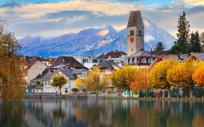 Swiss Alps by Rail Escape