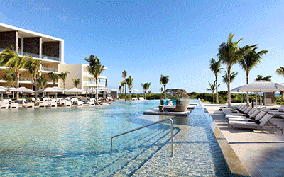 Cancun - TRS Coral Hotel - All Inclusive (Adults Only)