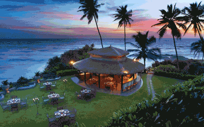 Sri Lanka - Taj Bentota Resort & Spa