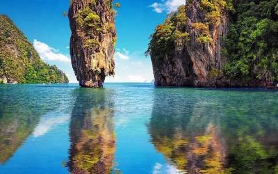 Thailand Island Hopping