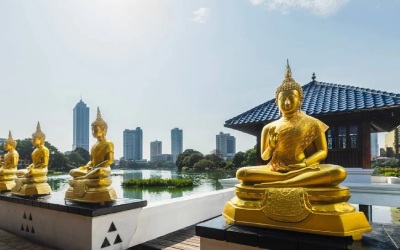 A Luxury Escape Across Sri Lanka