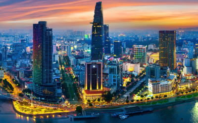 The Jewels of the Mekong with Siam Reap & Ho Chi Minh