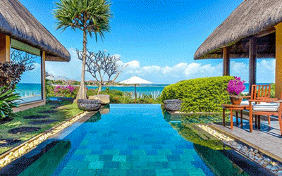 Mauritius - The Oberoi Beach Resort
