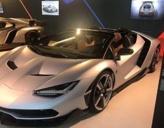 The Ultimate Italian Supercar Experience