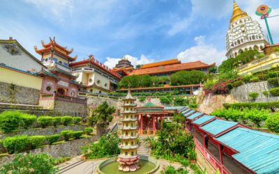 The Ultimate Transoceanic Odyssey: Hong Kong to Mauritius