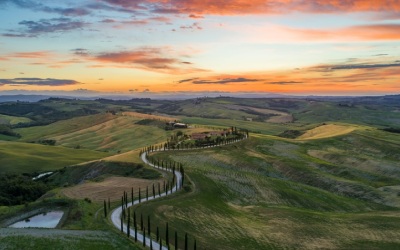 The Velvet Mediterranean: From Barcelona Art Nouveau to Romes Baroque Splendour