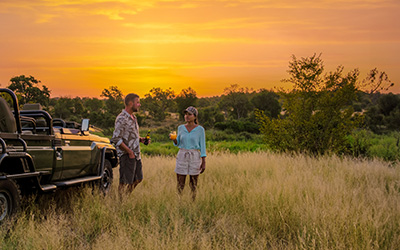 Thornhill Greater Kruger Safari