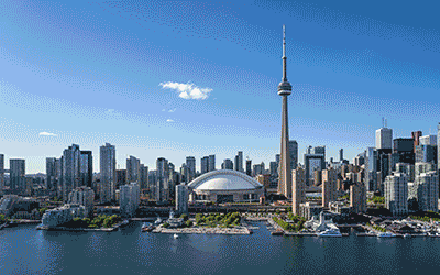 Discover Toronto, Niagara Falls, Ottawa & Montreal