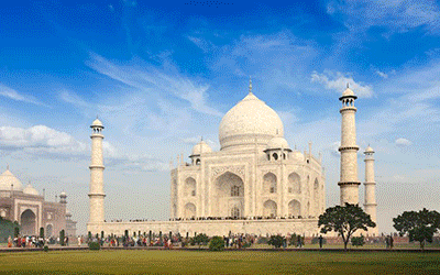 Tour of Taj, Raj to Sacred Amritsar