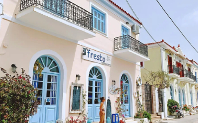 Greece Travel Trade Staff & Family Offer