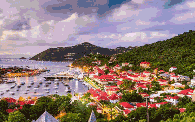 Honeymoon Bliss at Tropical Hotel St. Barth Honeymoon Bliss at Tropical Hotel St. Barth