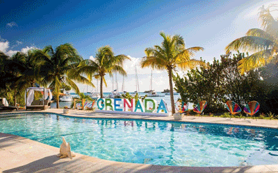 Grenada - True Blue Bay Boutique Resort