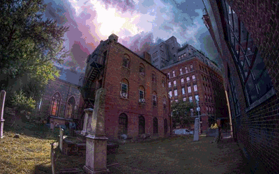 Halloween in New York, Boston & Salem Halloween in New York, Boston & Salem