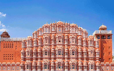 Unique Experience with Marigold Hotels  and Haveli