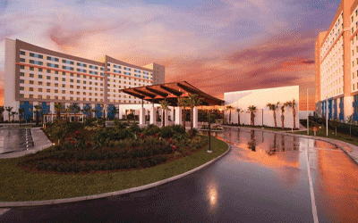 Orlando - Universal Endless Summer Resort - Dockside Inn and Suites