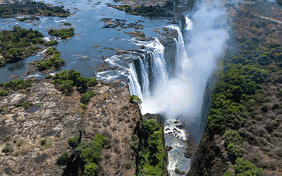 Hwange Safari & Victoria Falls