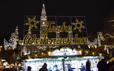 Viennas Christmas Markets Viennas Christmas Markets