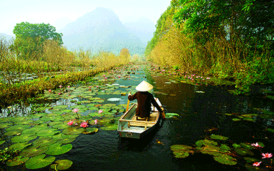 Vietnam Modern & Rural Life Experience package