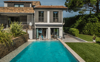 France - Villa in Saint Tropez