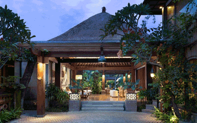 The Ultimate Boutique Wellness Retreat in Bali