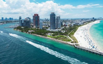 Winter Break in Miami