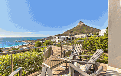 Camps Bay - The Crystal Apartments Camps Bay - The Crystal Apartments