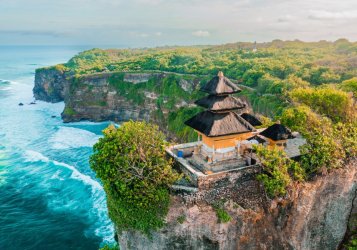 Romance of Bali Private Tour
