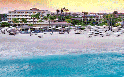Aruba Unforgettable Honeymoon Delights 