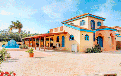 Aruba - Villa Encantada