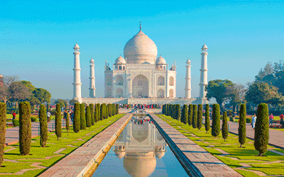 India Golden Triangle & Hyderabad India Golden Triangle & Hyderabad