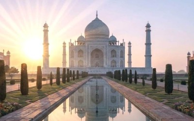 India: Golden Triangle to Varanasi