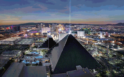 Las Vegas - Luxor Resort Las Vegas - Luxor Resort