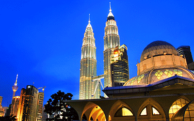 Malaysia - The Majestic Hotel Kuala Lumpur