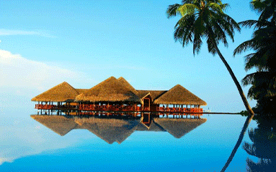 Maldives - Medhufushi Island Resort