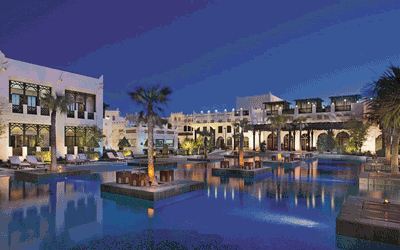 Oman & Doha: Beach to Mountain Luxury Escape!