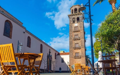 Sunny New Years Eve in Tenerife Sunny New Years Eve in Tenerife