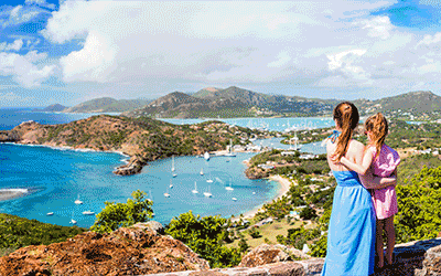 Honeymoon in Antigua - Nonsuch Bay Resort - All Inclusive