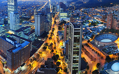 Colombia in Full Colour