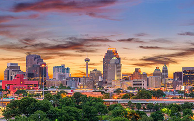 Texas Self Drive Trail