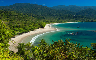 Ultra-Luxury South American Voyage